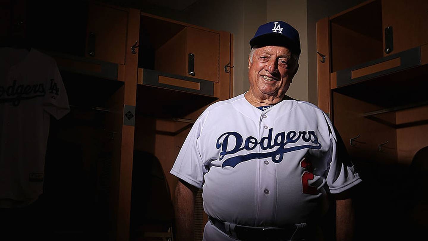 Tommy Lasorda dies: Dodgers legend and Hall of Fame manager dead at age 93  after suffering a heart attack 