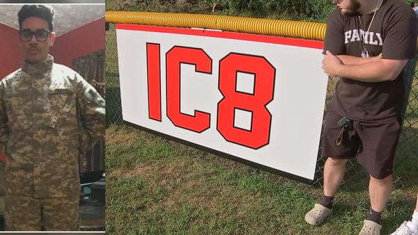 ‘Keeping his legacy alive’: Baseball tournament honors Brockton teen killed in 2017 wreck