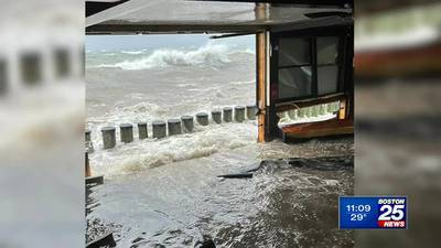 Provincetown restaurant destroyed in flood during last week’s storm