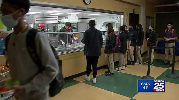 Program pairs students up with restaurants to have better school lunch meals