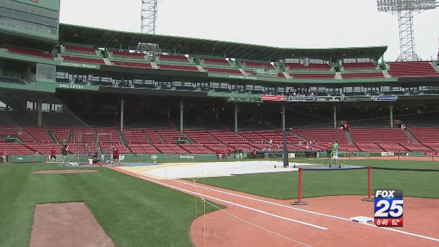 John Hancock sign will be removed from Fenway Park