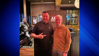 Apple CEO Tim Cook spotted in a Quincy restaurant days after deadly Hingham crash