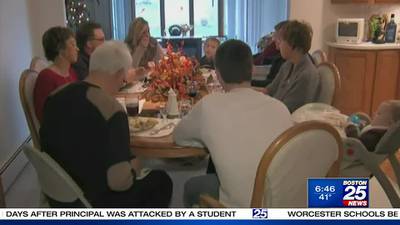 Thanksgiving gathering tips from one of Boston’s top infectious disease doctors