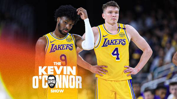 13 NBA season predictions, mailbag & Lakers rookie Dalton Knecht | The Kevin O'Connor Show