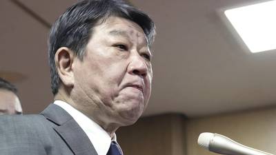 Japan's ruling party loses all 3 seats in special vote, seen as punishment for corruption scandal