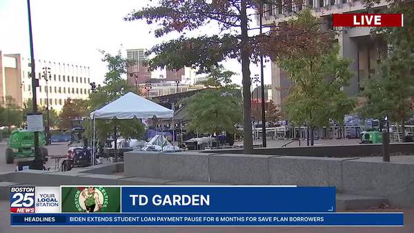 Don’t have Celtics tickets? Celebrate Banner 18 with NBA on TNT, performances at City Hall Plaza