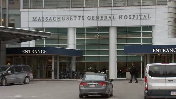 Several Mass. hospitals facing capacity issues moved to ‘high risk’