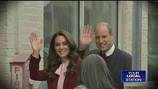 All eyes on Royal couple ahead of their final day in Boston