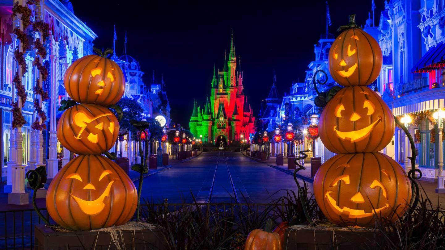 Disney’s popular Halloween tickets on sale tomorrow last year they