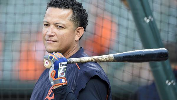 Miguel Cabrera talks 2023 exit: 'I think it's time to say goodbye to baseball'
