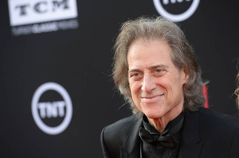 HOLLYWOOD, CA - JUNE 06: Actor/comedian Richard Lewis attends AFI's 41st Life Achievement Award Tribute to Mel Brooks at Dolby Theatre on June 6, 2013 in Hollywood, California. 23647_006_JK_0006.JPG  (Photo by Jason Kempin/Getty Images for AFI)