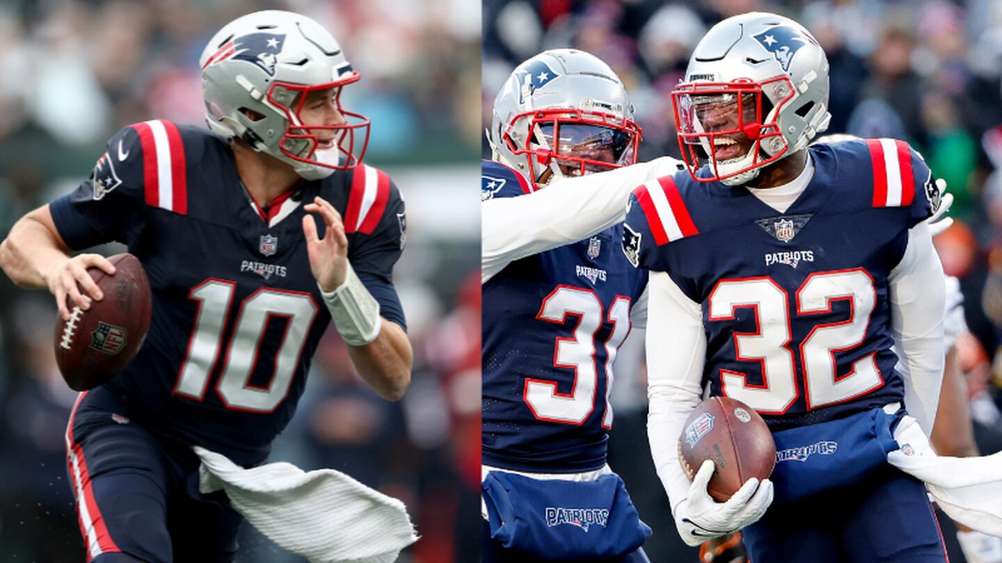 Sauce Gardner claims Mac Jones hit him below the belt -- Patriots QB could  be suspended