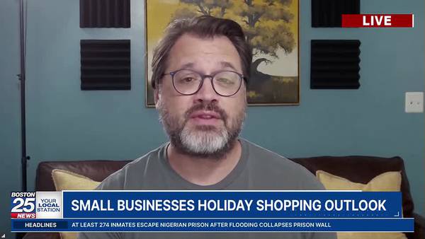 Small business holiday shopping outlook