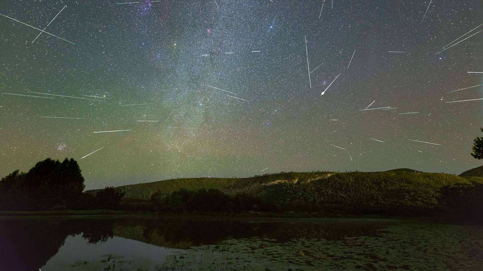 How to watch Perseid meteor shower peak Boston 25 News