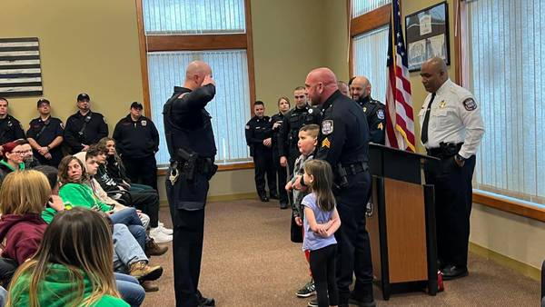 ‘Bravest young man’: Oxford Police mourn loss of honorary police officer, young AJ Congdon 