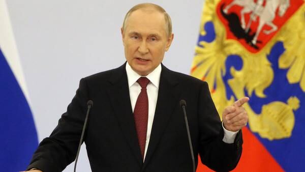 Expert: If Putin uses nukes, U.S. could wipe out Russian forces in Ukraine