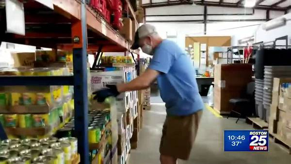 Greater Boston Food Bank preparing to feed more mouths after drop in SNAP benefits