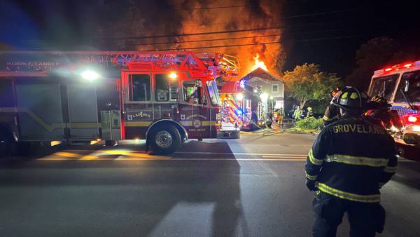 Woman dead after 4-alarm fire in Georgetown