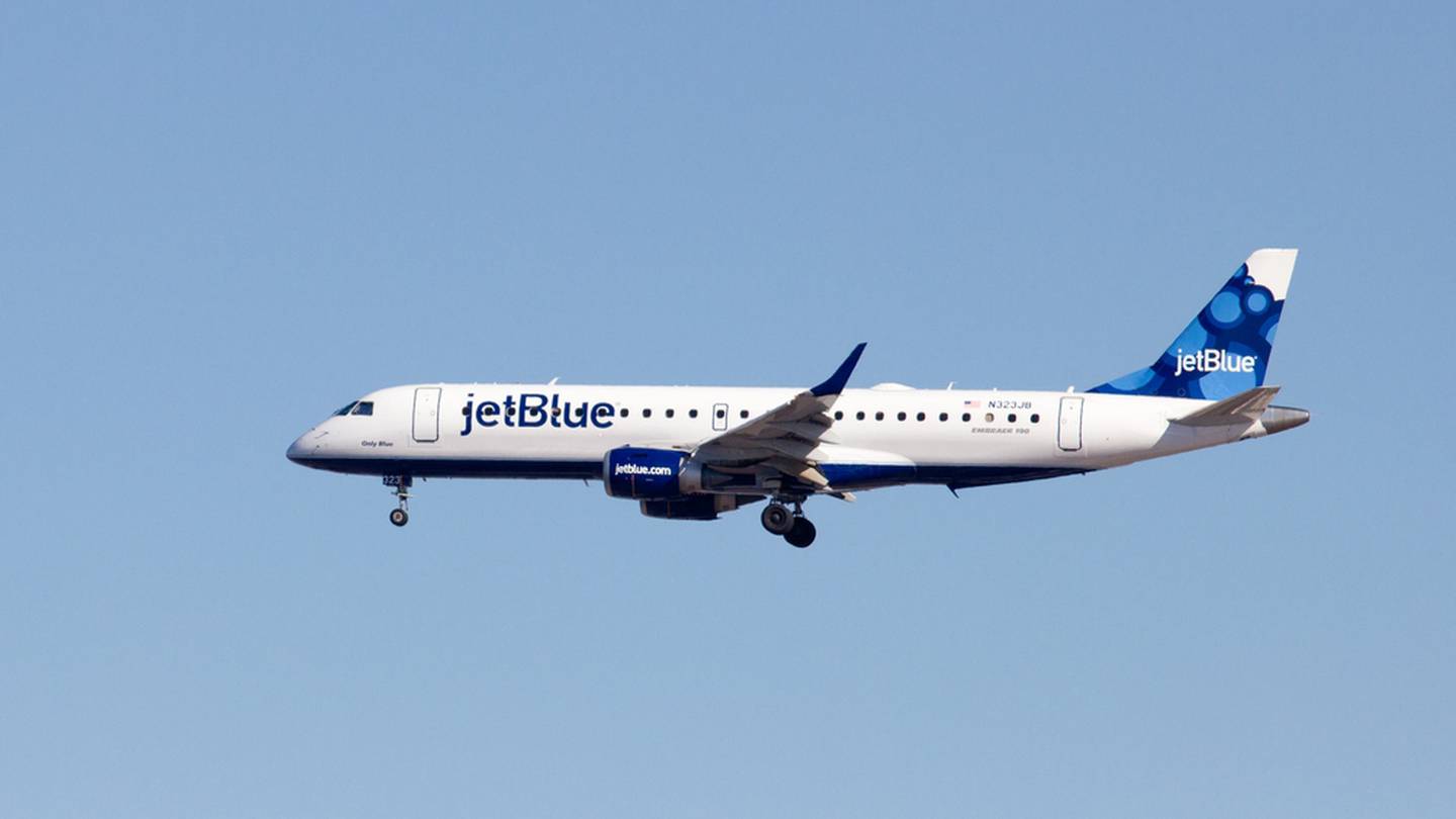 赛博星期一特卖：JetBlue提供从波士顿起飞的航班，最低价格只有49美元