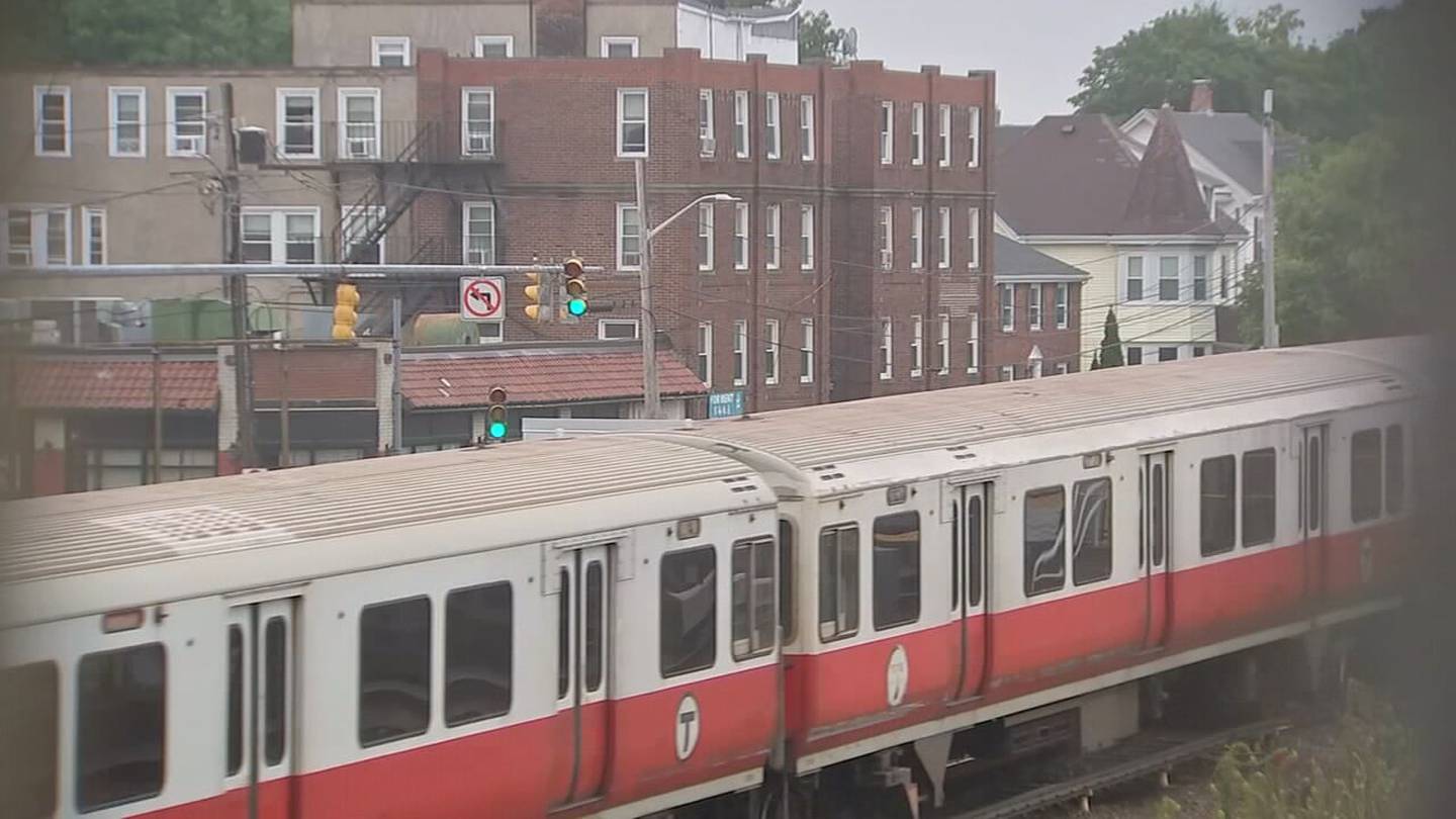 MBTA Red Line, ‘kritik’ hat çalışmalarını 16 günlük kısmi kapatmaya başlıyor – Boston 25 News