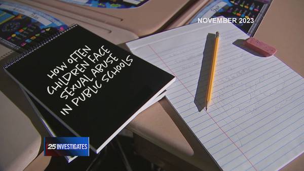 25 Investigates: Allegation of sexual misconduct surfaces in Brockton Schools financial audit