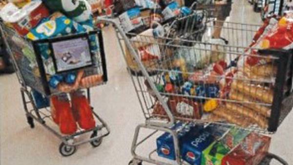 Taunton women accused of stealing $27,000 in supermarket goods using fake coupons