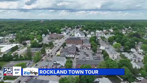 Rockland Zip Trip: Toyota Town Tour