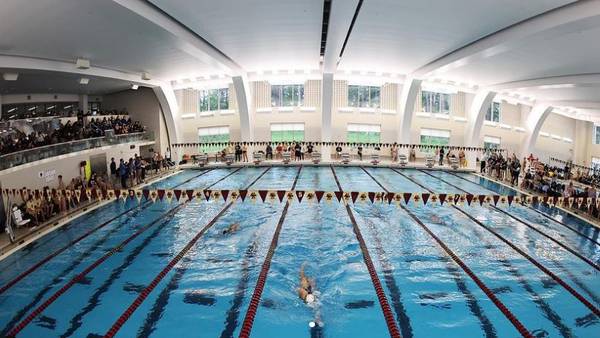 Boston College swimming and diving program suspended due to hazing, per school officials