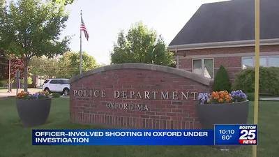 Authorities investigating police-involved shooting in Oxford that sent man to the hospital 