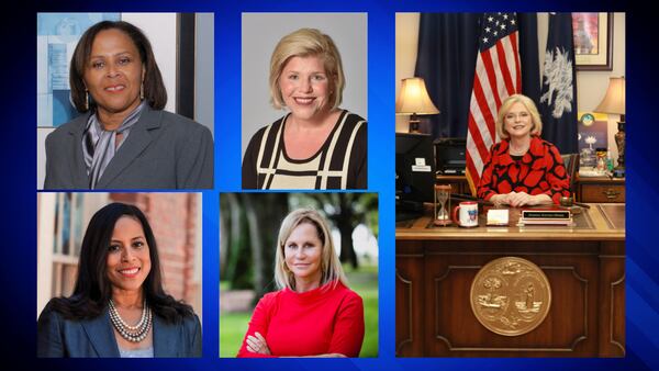 JFK Profile in Courage Award to go to 5 women senators from S.C., South Korean, Japanese leaders  
