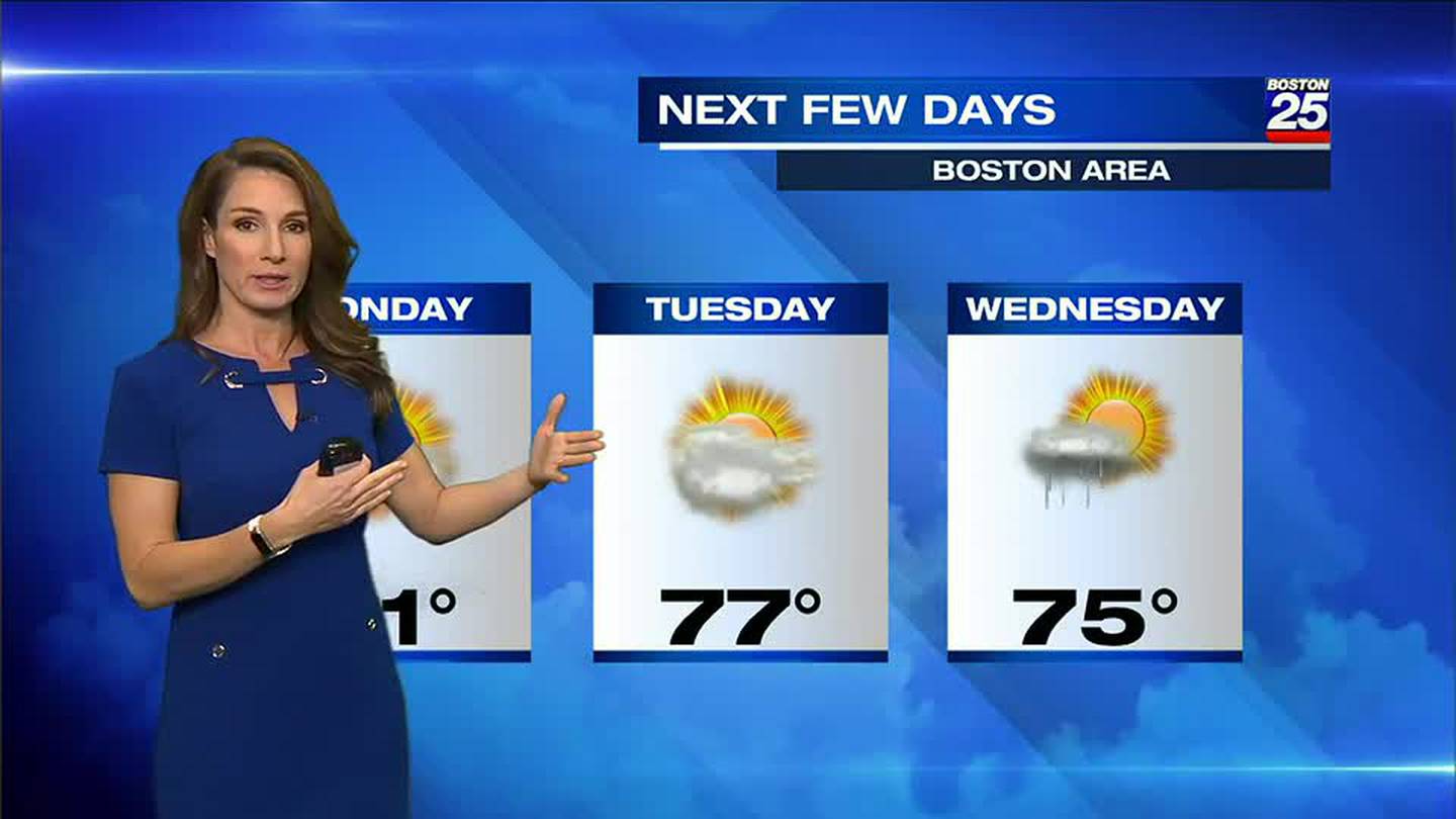 Weather | Boston 25 News