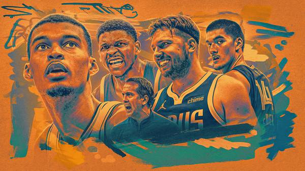 NBA Predictions 2024-25: Who wins MVP? Rookie of the Year? Our experts make their picks