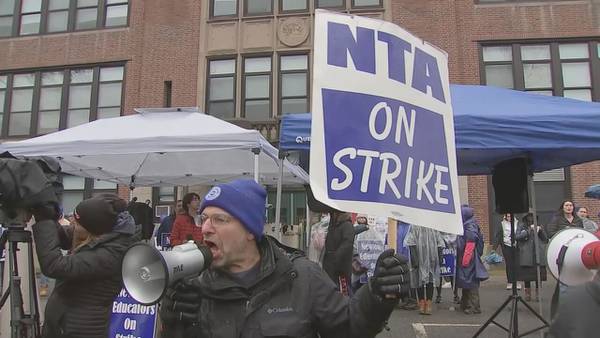 City, striking Newton teachers ‘extremely close to settling contract,’ school committee says
