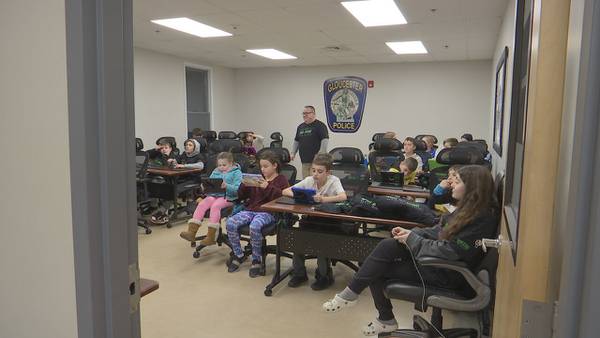 Local police department using video games to connect with kids