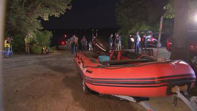 Body of a man who fell off boat in Norton Reservoir recovered