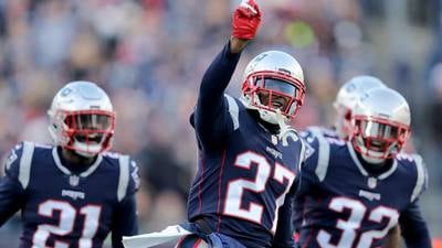 Report: Patriots arrange reunion with CB JC Jackson, rookie standout  Gonzalez likely out for season – Boston 25 News