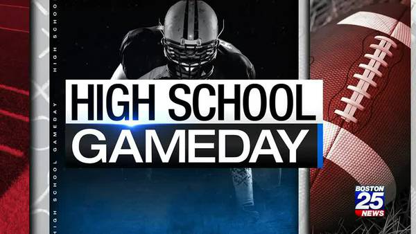 Boston 25 High School GameDay Game of the Week: Mansfield at Franklin