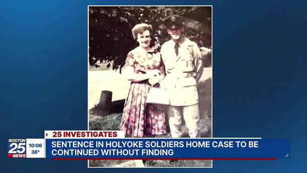 25 Inv: Case against former Holyoke Soldiers Home Superintendent to be ‘continued without finding’