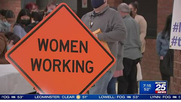 Women may be the solution to dire construction worker shortage
