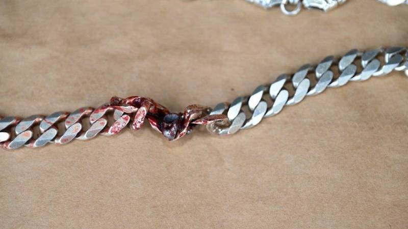 Chain, necklace