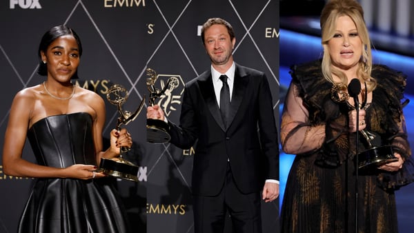 3 Massachusetts natives take home awards at 75th Emmys
