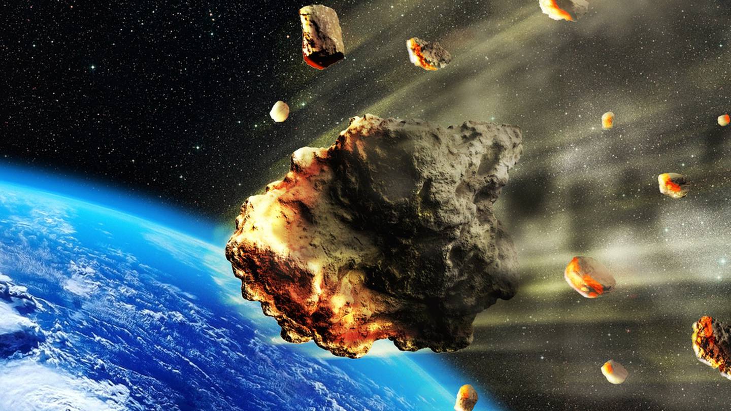 Previously ‘lost’ asteroid could hit Earth in 2024 Boston 25 News