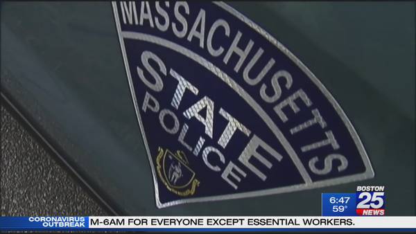 Mass. State Police continue added patrols for speeders