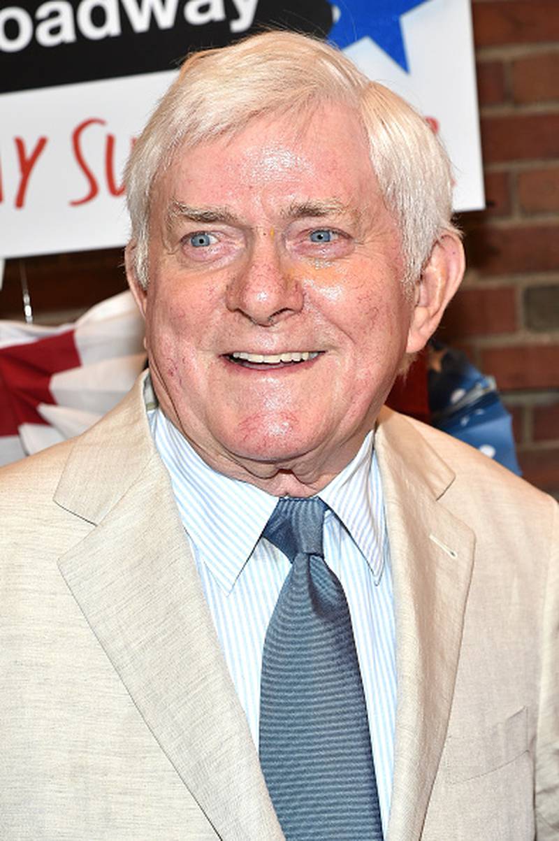 Phil Donahue