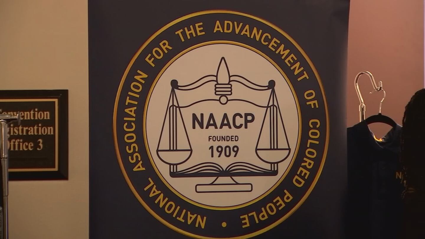 NAACP national convention in Boston What you need to know Boston 25 News