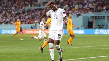 US eliminated from World Cup, Netherlands advances