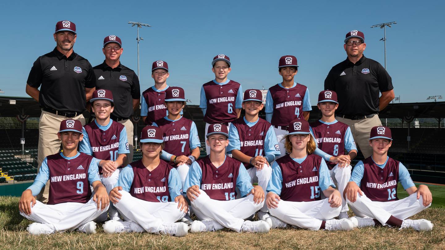 Middleboro Little League team takes the field Saturday for another