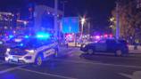 Two hospitalized following report of pedestrian crash at Mass & Cass corridor, police say