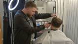Lowell middle school opens onsite barbershop offering free cuts to students