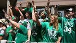 Route, road closures, parking, MBTA service: Everything to know about Celtics’ championship parade 